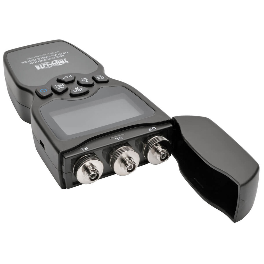 TRIPP LITE FIBER OPTIC CABLE TESTER T020-001-PSF
