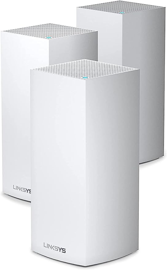 LINKSYS MX4200 AX4200 WiFi6 TB Velop Mesh System 3xGE 1xGEWAN USB3.0 1Pk